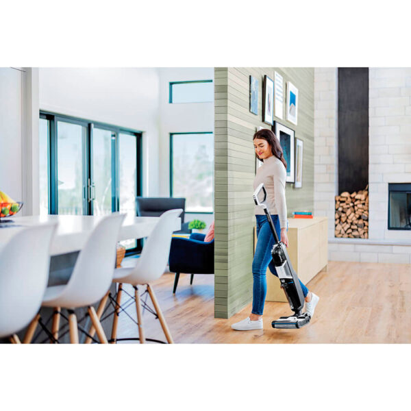 Bissell | Vacuum Cleaner | CrossWave HF3 Cordless Pro | Cordless operating | Handstick | Washing function | - W | 22.2 V | Operating time (max) 25 min | Black/White | Warranty 24 month(s) - Image 6