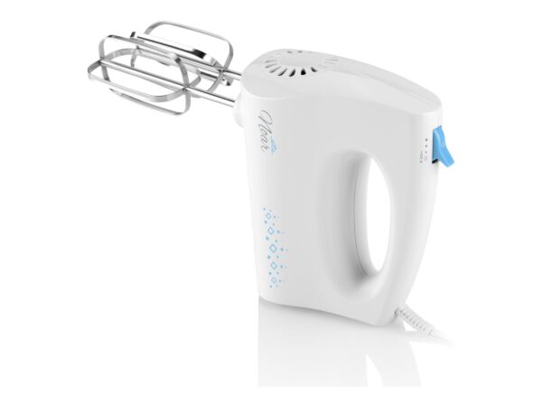ETA | ETA004490000 | Hand Mixer | 250 W | Number of speeds 3 | White - Image 2