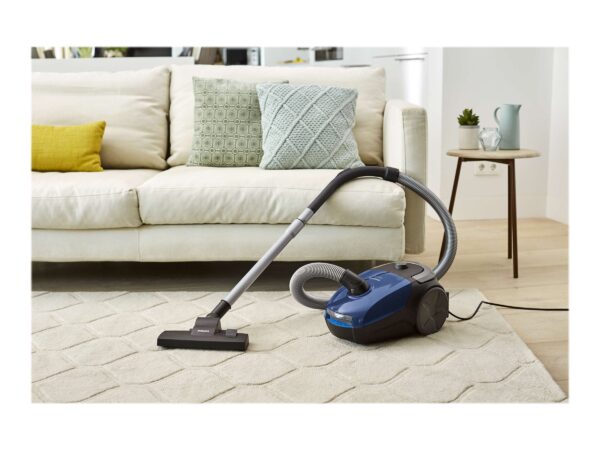 Philips | Vacuum cleaner | FC8240/09 | Bagged | Power 900 W | Dust capacity 3 L | Blue/Black - Image 12