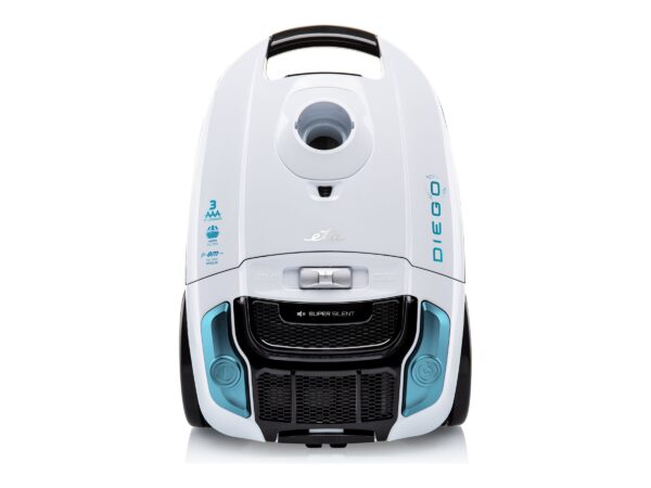 ETA | Vacuum Cleaner | ETA552190000 Diego | Bagged | Power 800 W | Dust capacity 3 L | White/Blue - Image 2