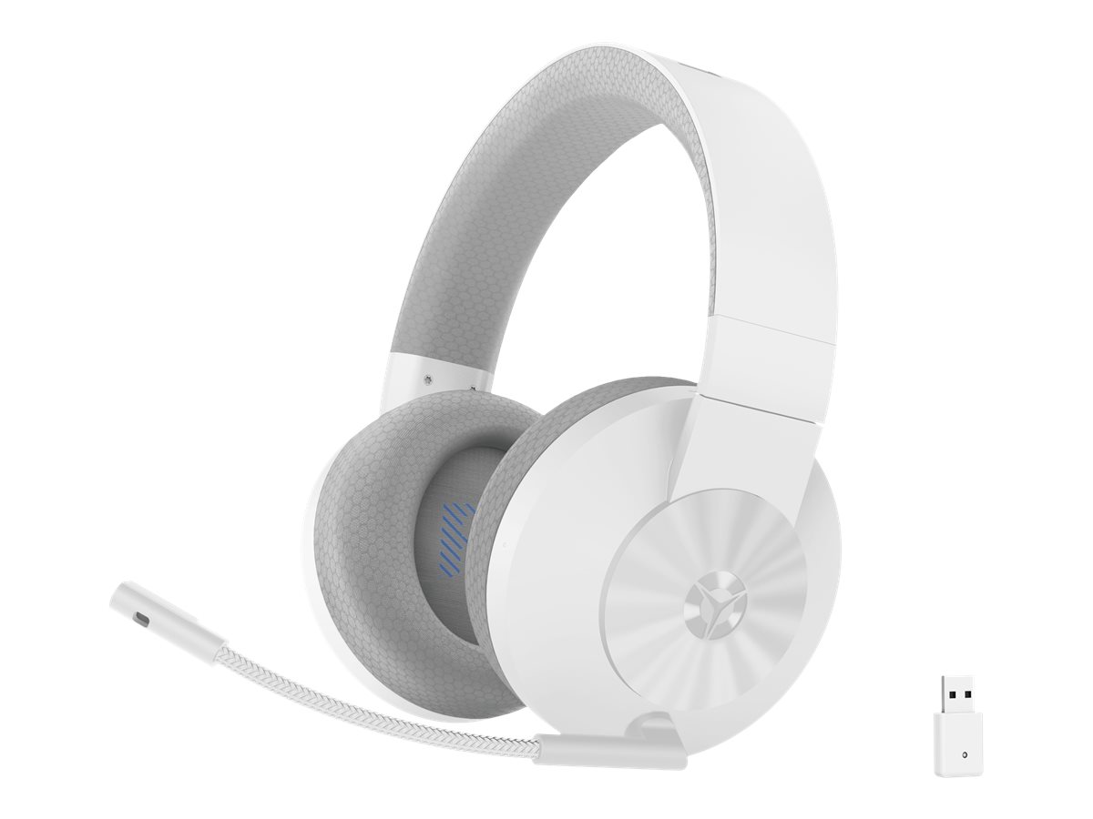 Lenovo | Gaming Headset | Legion H600 | Over-Ear | Built-in microphone | 2.4 GHz wireless, 3.5 mm audio jack - Image 5