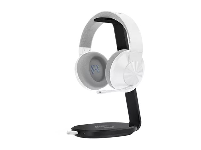 Lenovo | Gaming Headset | Legion H600 | Over-Ear | Built-in microphone | 2.4 GHz wireless, 3.5 mm audio jack - Image 2