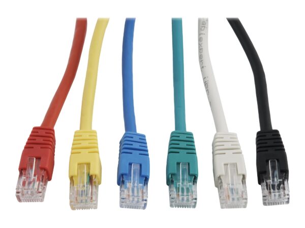 UTP Cat6 | PVC AWG 26 | Grey - Image 4