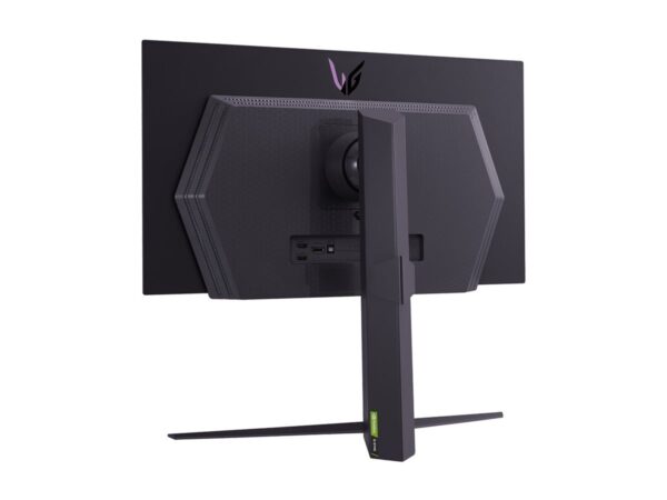 LG | Gaming Monitor | 27GS95QE-B | 27 " | LED | 16:9 | 240 Hz | 0.03 ms | 2560 x 1440 pixels | 250 cd/m² | Black - Image 6