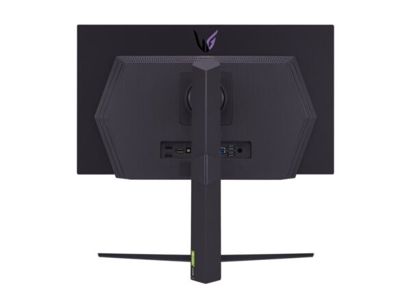 LG | Gaming Monitor | 27GS95QE-B | 27 " | LED | 16:9 | 240 Hz | 0.03 ms | 2560 x 1440 pixels | 250 cd/m² | Black - Image 10