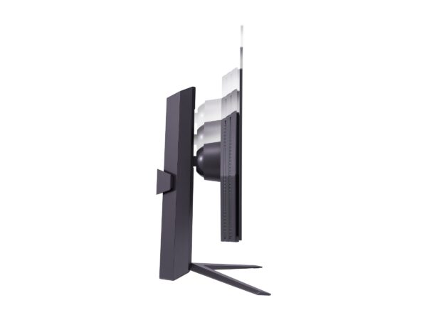 LG | Gaming Monitor | 27GS95QE-B | 27 " | LED | 16:9 | 240 Hz | 0.03 ms | 2560 x 1440 pixels | 250 cd/m² | Black - Image 15