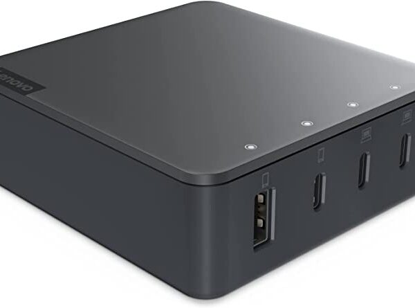 Lenovo | Go 130W Multi-Port Charger | 130W | AC adapter