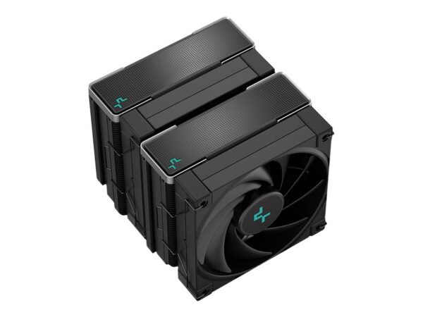 Deepcool | CPU Air Cooler | AK620 ZERO DARK ZORIA | Intel, AMD - Image 2