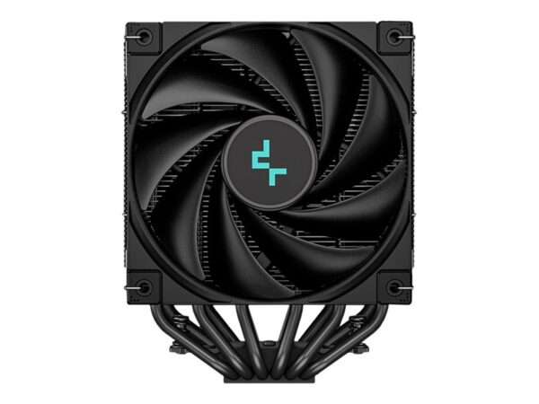 Deepcool | CPU Air Cooler | AK620 ZERO DARK ZORIA | Intel, AMD - Image 4