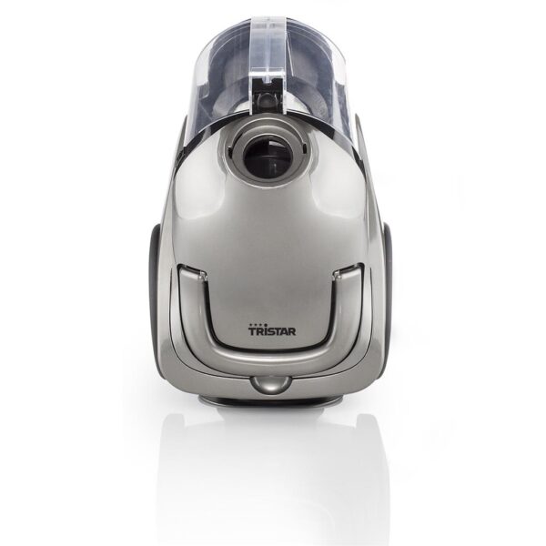 Tristar | Cyclone Vacuum Cleaner | SZ-3174 | Bagless | Power 800 W | Dust capacity 2 L | Silver - Image 2