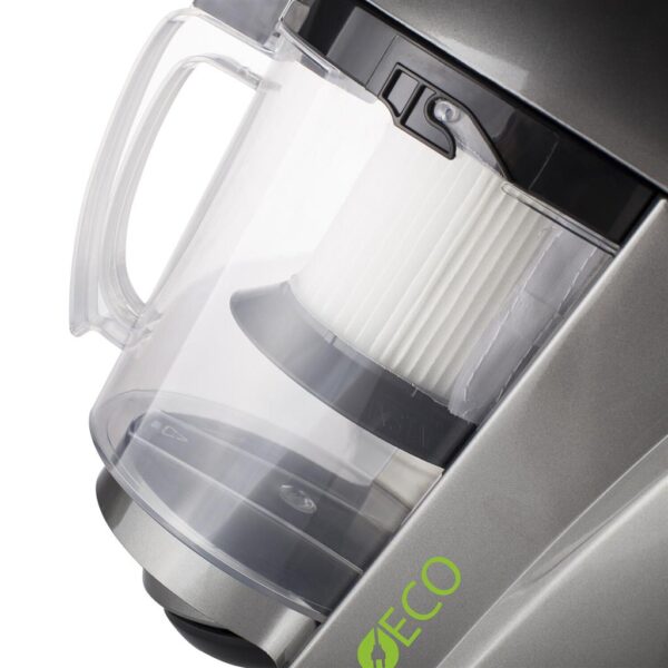 Tristar | Cyclone Vacuum Cleaner | SZ-3174 | Bagless | Power 800 W | Dust capacity 2 L | Silver - Image 3