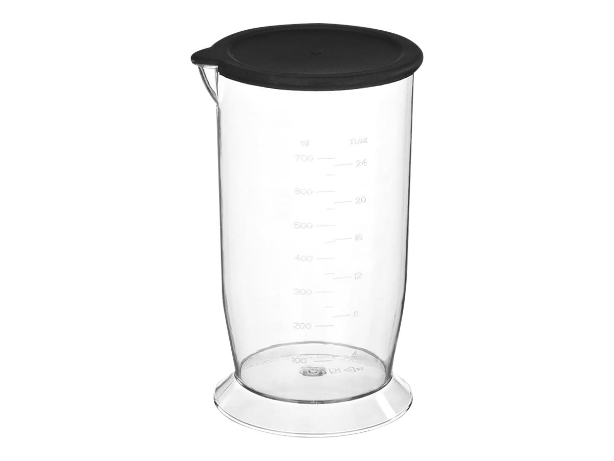 Tristar | Hand Blender Set | 1000 W | Stainless Steel/Black - Image 4