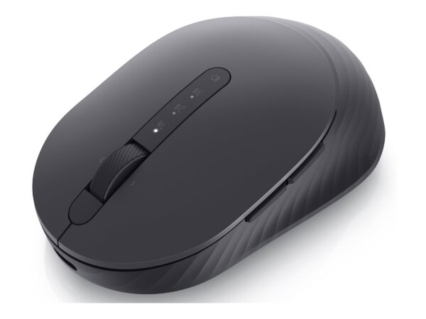 Dell | Premier Rechargeable Mouse | MS7421W | Wireless | 2.4 GHz, Bluetooth | Graphite Black - Image 2