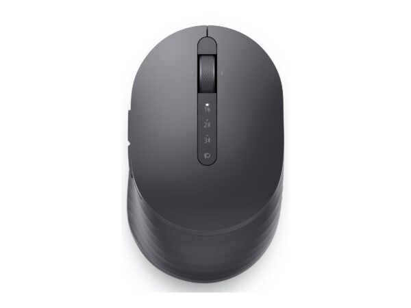 Dell | Premier Rechargeable Mouse | MS7421W | Wireless | 2.4 GHz, Bluetooth | Graphite Black - Image 3