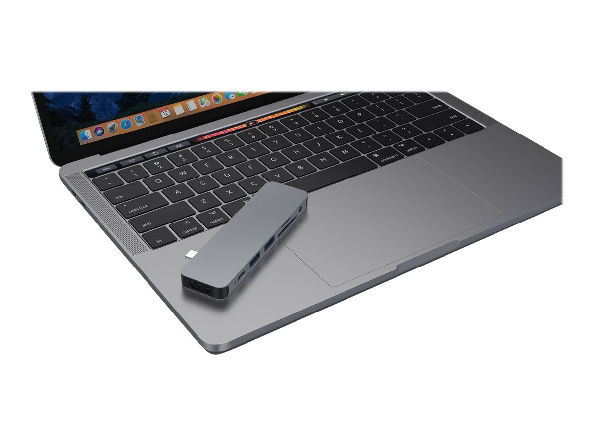 Hyper | HyperDrive USB-C 7-in-1 Laptop Form-Fit Hub - Image 7