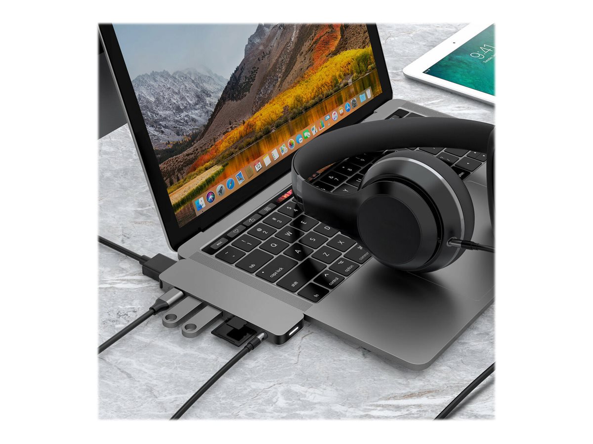 Hyper | HyperDrive USB-C 7-in-1 Laptop Form-Fit Hub - Image 14