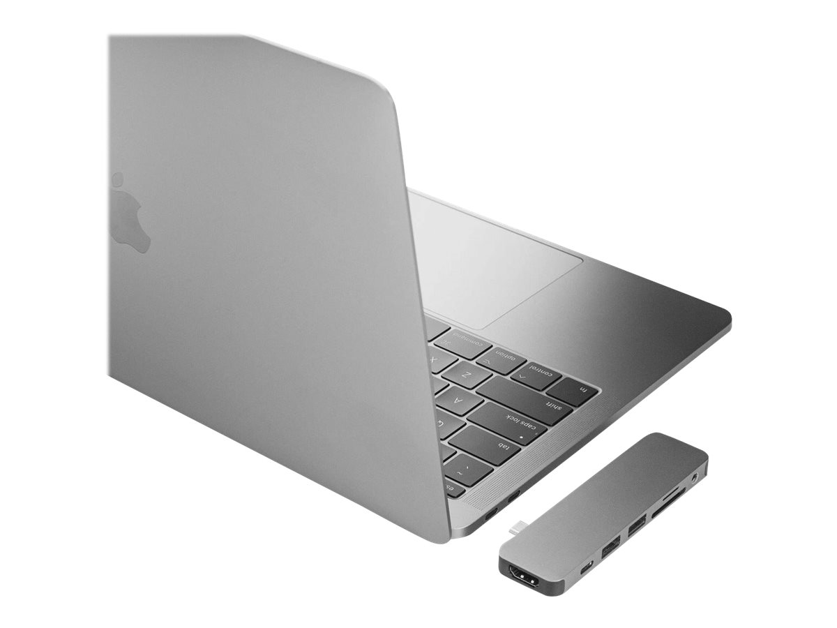 Hyper | HyperDrive USB-C 7-in-1 Laptop Form-Fit Hub - Image 20