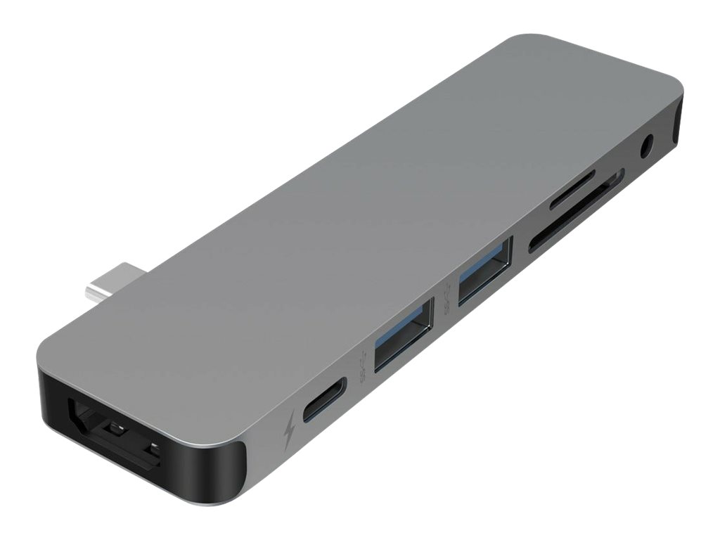 Hyper | HyperDrive USB-C 7-in-1 Laptop Form-Fit Hub - Image 8