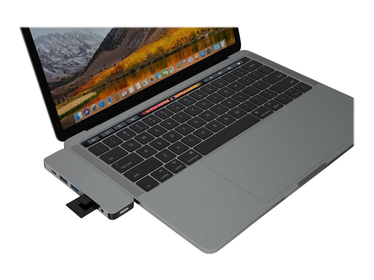 Hyper | HyperDrive USB-C 7-in-1 Laptop Form-Fit Hub - Image 10