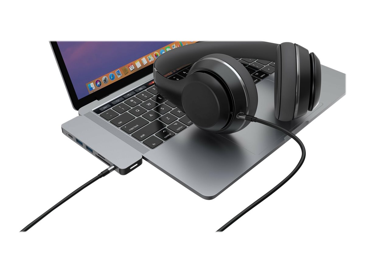 Hyper | HyperDrive USB-C 7-in-1 Laptop Form-Fit Hub - Image 12