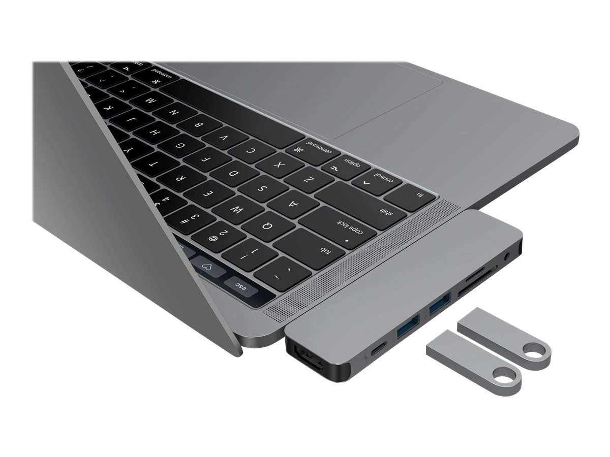 Hyper | HyperDrive USB-C 7-in-1 Laptop Form-Fit Hub - Image 13