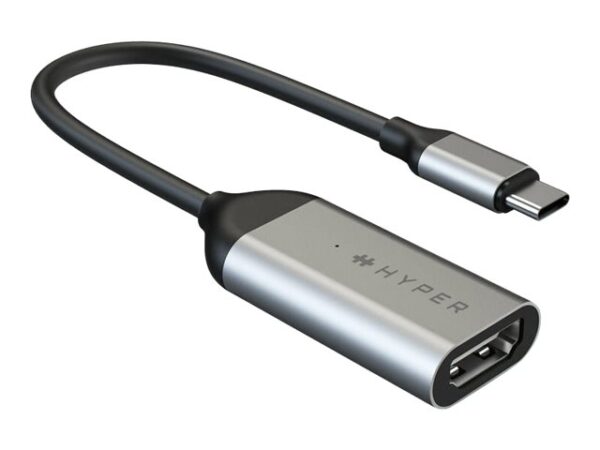 Hyper | HyperDrive USB-C to 4K 60Hz HDMI Adapter | HDMI ports quantity 1 x 4K60Hz - Image 2