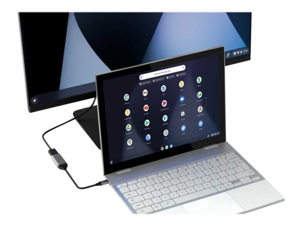 Hyper | HyperDrive USB-C to 4K 60Hz HDMI Adapter | HDMI ports quantity 1 x 4K60Hz - Image 4