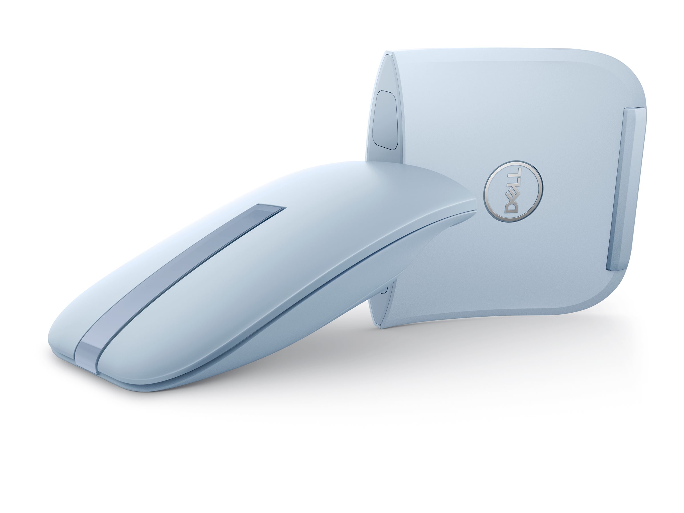 Dell | Bluetooth Travel Mouse | MS700 | Wireless | Misty Blue - Image 2