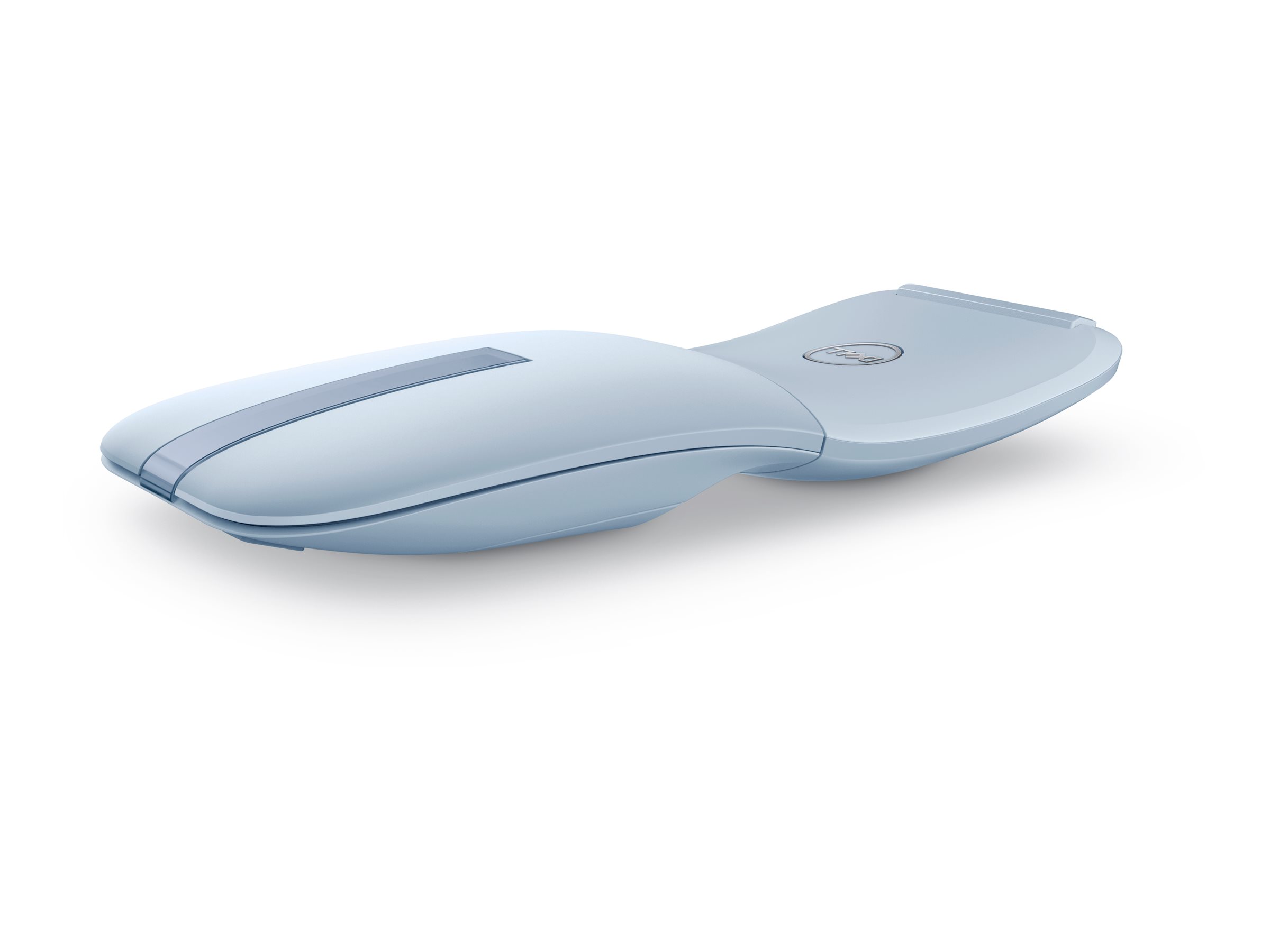 Dell | Bluetooth Travel Mouse | MS700 | Wireless | Misty Blue - Image 4