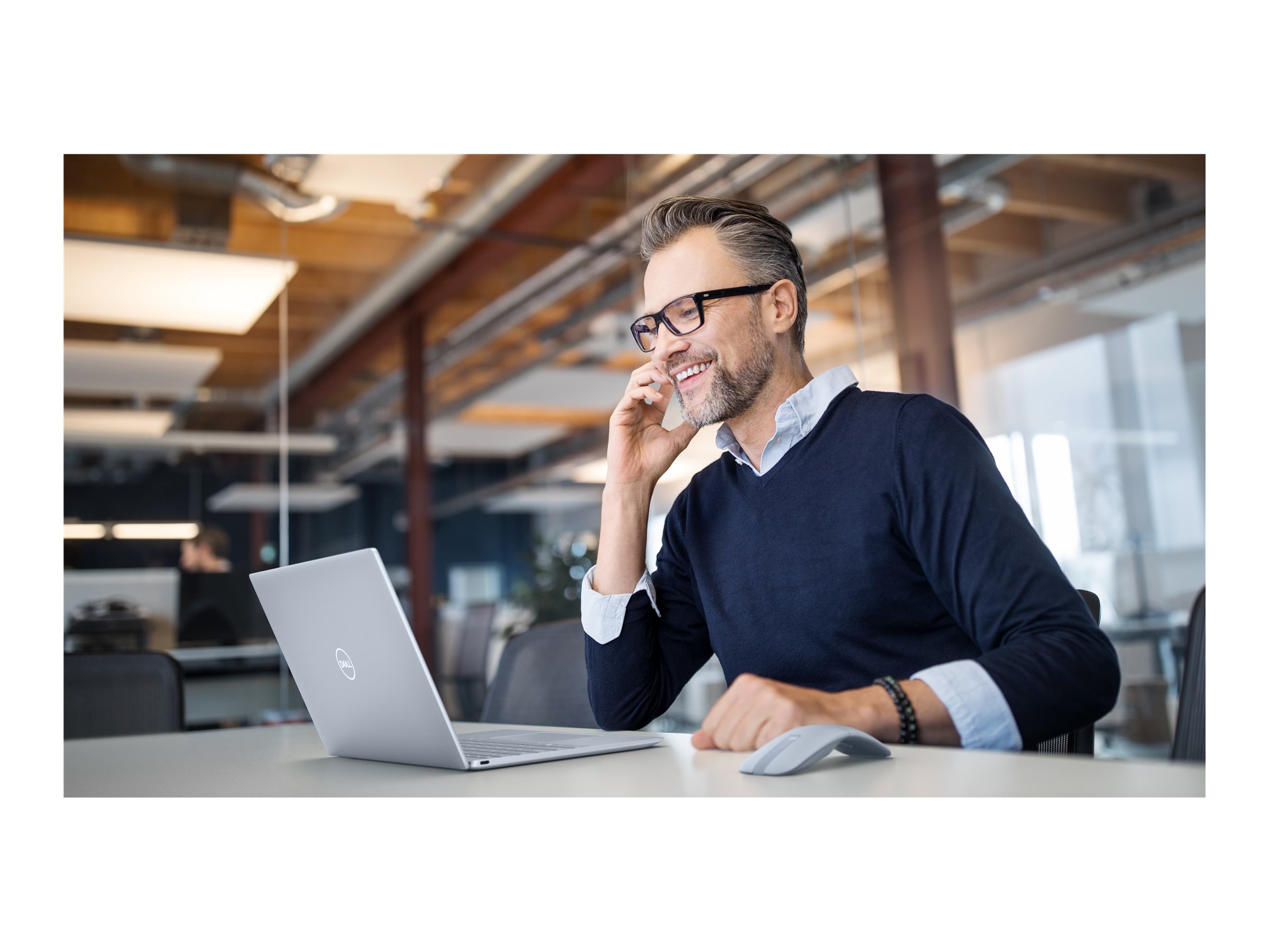 Dell | Bluetooth Travel Mouse | MS700 | Wireless | Misty Blue - Image 8