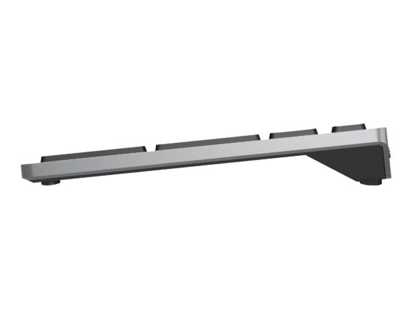 Dell Premier Multi-Device Keyboard and Mouse | KM7321W | Keyboard and Mouse Set | Wireless | Ukrainian | Titanium Gray | 2.4 GHz, Bluetooth 5.0 - Image 5