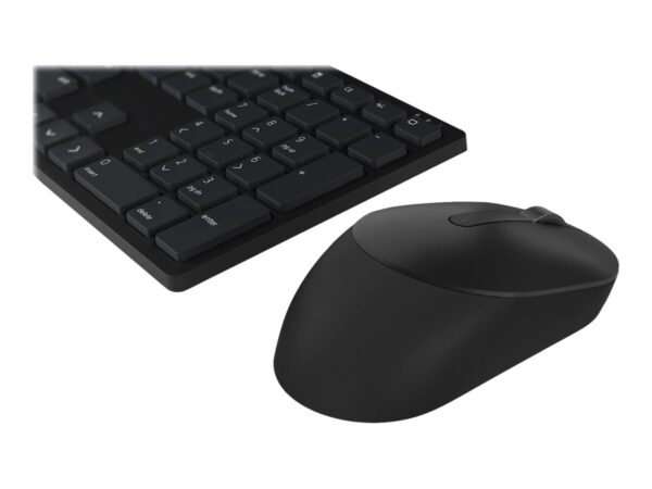 Dell KM5221W Pro | Keyboard and Mouse Set | Wireless | Ukrainian | Black | 2.4 GHz - Image 5