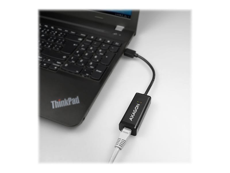 AXAGON | ADE-SR USB 3.0 Gigabit Ethernet - Image 9