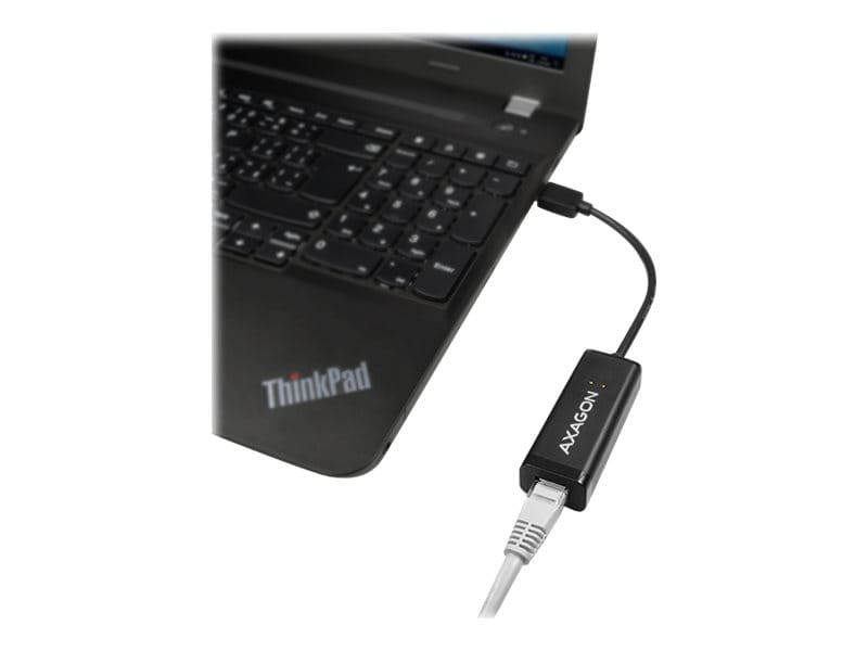 AXAGON | ADE-SR USB 3.0 Gigabit Ethernet - Image 10