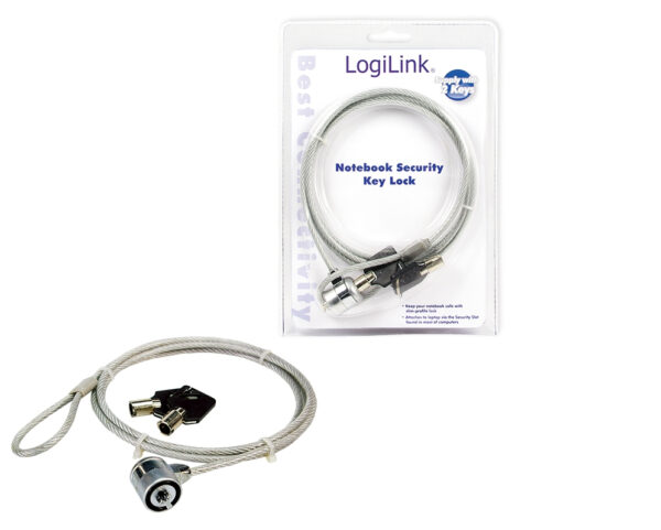 Notebook Security Lock | 1.5 m - Image 3