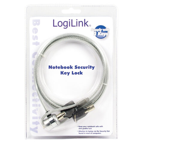 Notebook Security Lock | 1.5 m - Image 5