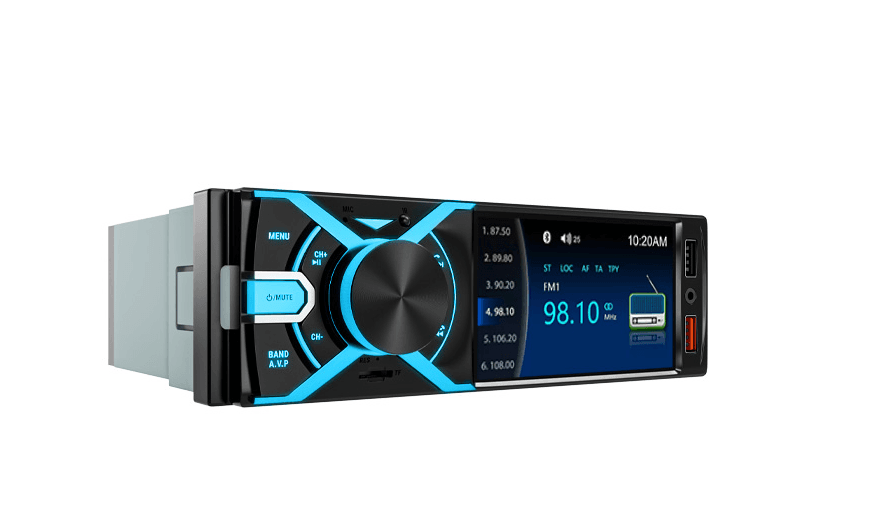 Navitel RD9 | 4x45 W | Digital Media Receiver - Image 3