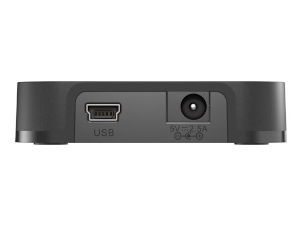 D-LINK DUB-H4, 4-port USB 2.0 HUB | D-Link - Image 3