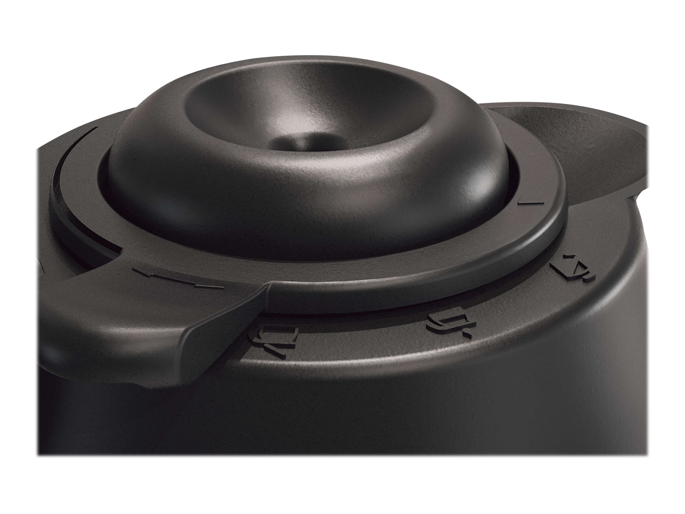 Philips | Coffee Maker | HD7546/20 | Drip | 1000 W | Black/Metal - Image 5