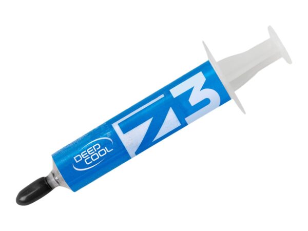 Deepcool | Thermal paste Z3 1.5g | Silver | universal - Image 2