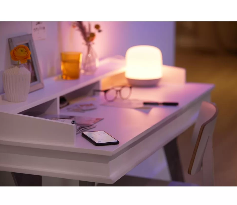 WiZ Smart WiFi WiFi Hero Table Lamp | 9 W | 2200-6500 K - Image 5