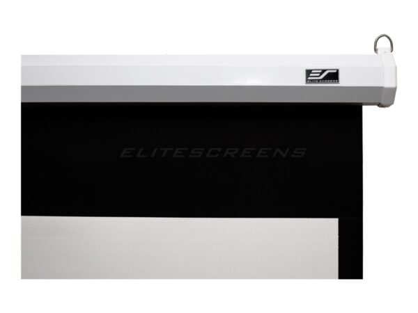 Elite Screens | Manual Series | M120XWV2 | Diagonal 120 " | 4:3 | Viewable screen width (W) 244 cm | White - Image 4