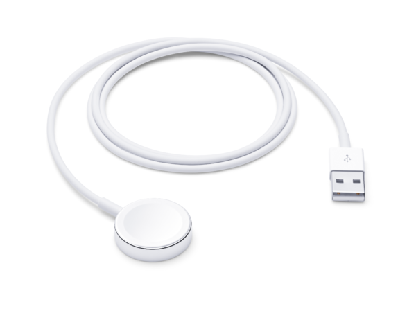 Apple | Watch Magnetic Charging Cable | 100 cm | White