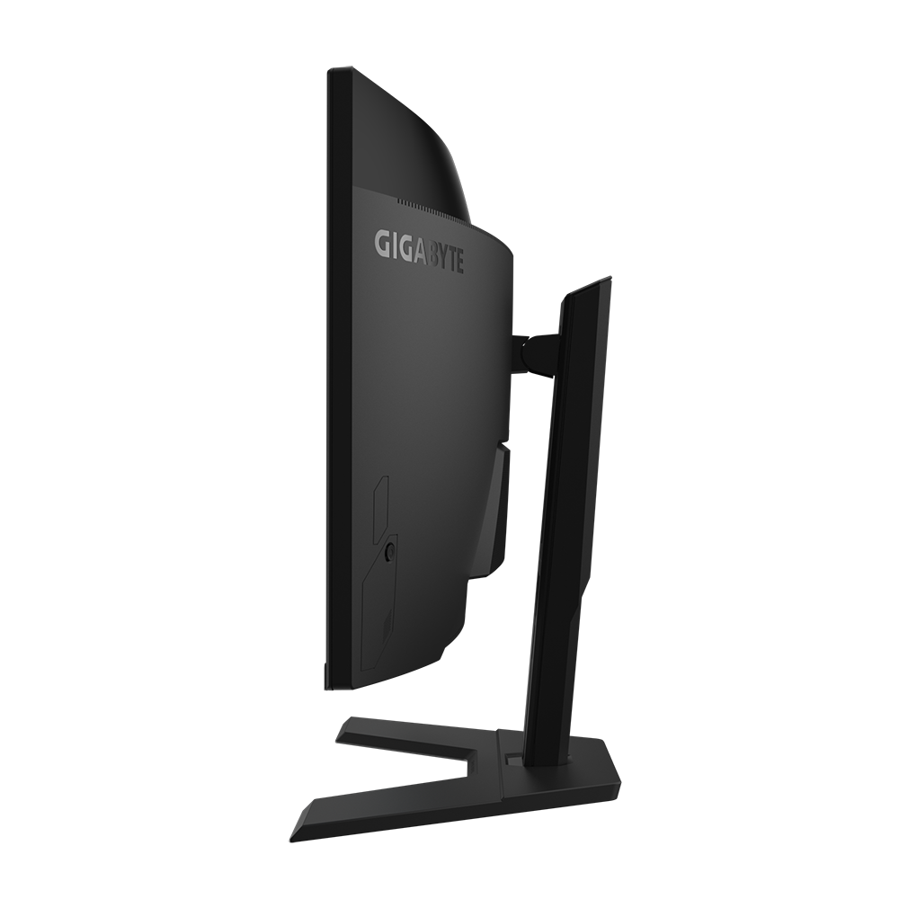 Gigabyte | GS34WQC EK1 | 34 " | VA | 21:9 | 135 Hz | 1 ms | 3440 x 1440 pixels | 300 cd/m² | HDMI ports quantity 2 | Black - Image 4