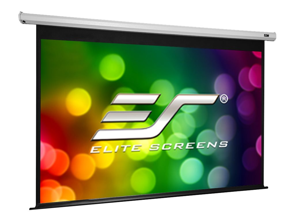 Elite Screens | Spectrum Series | Electric120V | Diagonal 120 " | 4:3 | Viewable screen width (W) 244 cm | White - Image 4