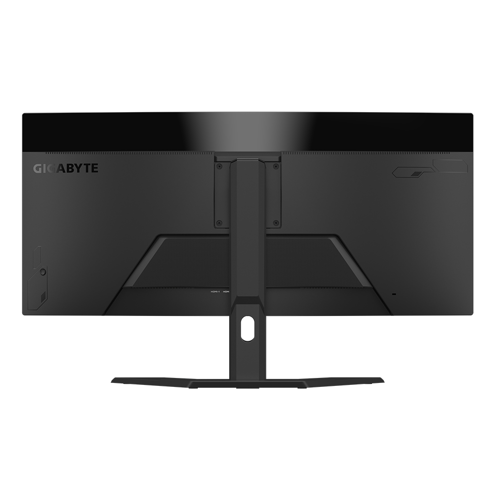 Gigabyte | GS34WQC EK1 | 34 " | VA | 21:9 | 135 Hz | 1 ms | 3440 x 1440 pixels | 300 cd/m² | HDMI ports quantity 2 | Black - Image 5