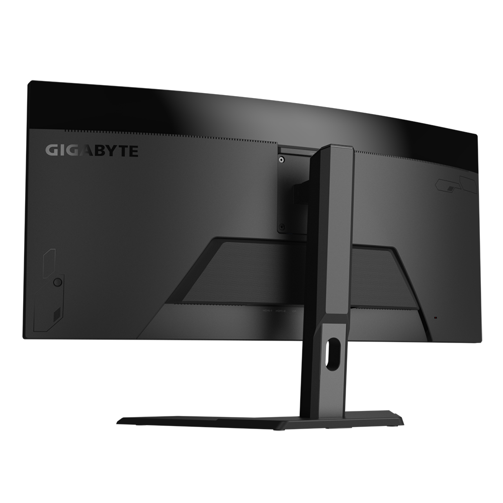Gigabyte | GS34WQC EK1 | 34 " | VA | 21:9 | 135 Hz | 1 ms | 3440 x 1440 pixels | 300 cd/m² | HDMI ports quantity 2 | Black - Image 6