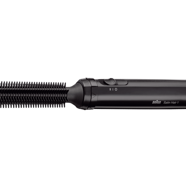 Braun | Hair Styler | AS110 Satin Hair 1 | Warranty 24 month(s) | 200 W | Black