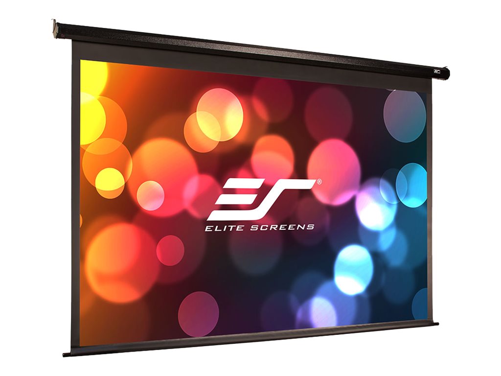 Elite Screens | Spectrum Series | Electric125H | Diagonal 125 " | 16:9 | Viewable screen width (W) 277 cm | Black - Image 3