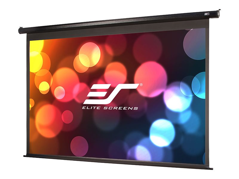 Elite Screens | Spectrum Series | Electric125H | Diagonal 125 " | 16:9 | Viewable screen width (W) 277 cm | Black - Image 5
